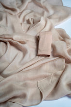 Load image into Gallery viewer, Premium single stitch Modal hijab        Pearl
