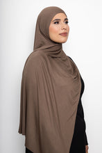 Load image into Gallery viewer, Premium Jersey hijab wooded