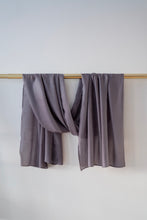 Load image into Gallery viewer, Premium single stitch Modal hijab       Fog