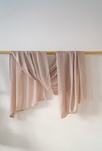 Load image into Gallery viewer, Premium single stitch Modal hijab        Pearl