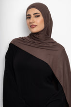 Load image into Gallery viewer, Premium Jersey hijab instant CoCo