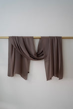 Load image into Gallery viewer, Premium single stitch Modal                  Smoked lavender