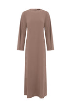 Load image into Gallery viewer, Dhalia corset dress in ‘Dusk’