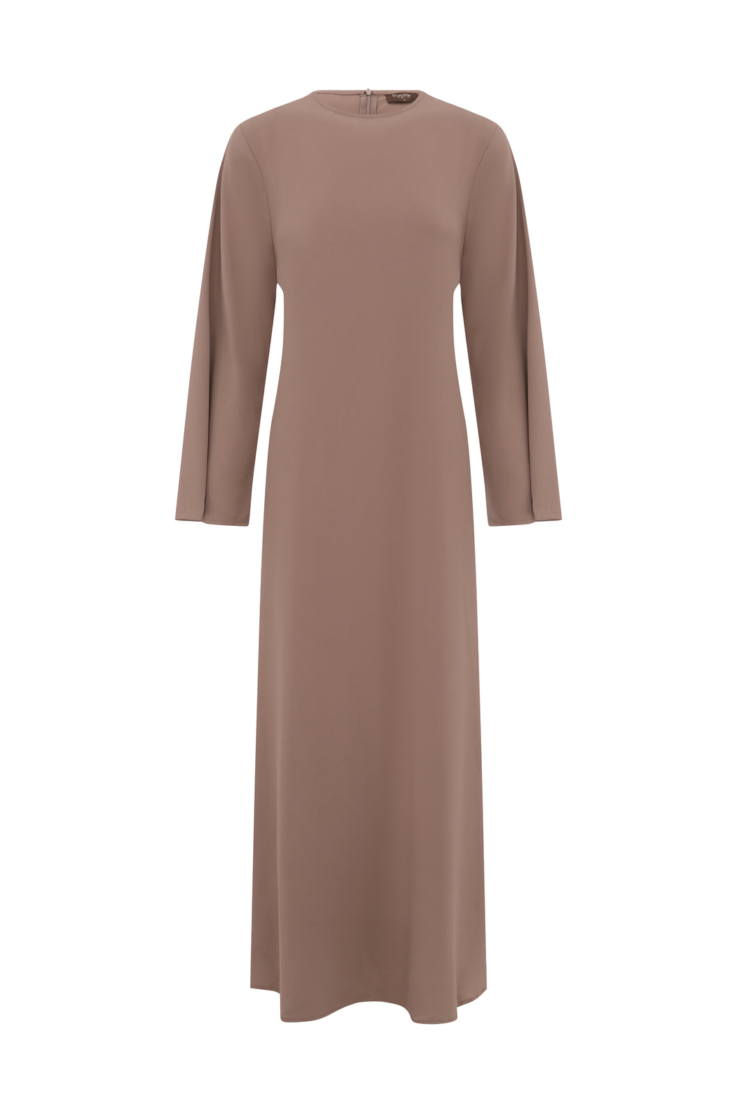 Dhalia corset dress in ‘Dusk’