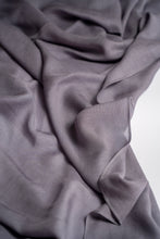 Load image into Gallery viewer, Premium single stitch Modal hijab       Fog