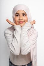 Load image into Gallery viewer, Kids instant hijab primrose