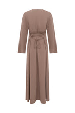 Load image into Gallery viewer, Dhalia corset dress in ‘Dusk’