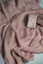 Load image into Gallery viewer, Premium single stitch Modal hijab         Dusty pink