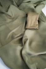 Load image into Gallery viewer, Premium single stitch Modal hijab Moss green