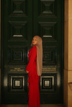 Load image into Gallery viewer, Valentina Ruffle dress