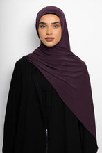 Load image into Gallery viewer, Lycra stitch Dark Plum