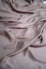 Load image into Gallery viewer, Premium single stitch Modal hijab        Dusty purple