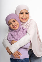 Load image into Gallery viewer, Kids instant hijab primrose