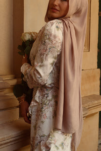 Ophelia Ruffle Dress