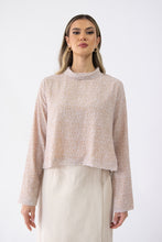 Load image into Gallery viewer, Florence high neck blouse