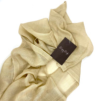 Load image into Gallery viewer, Lux cotton hijab sand