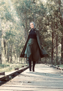 Charlotte winter skirt