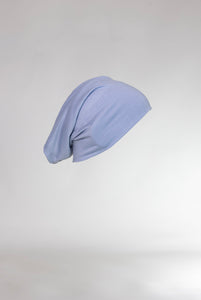 Sky Blue Hijab Cap