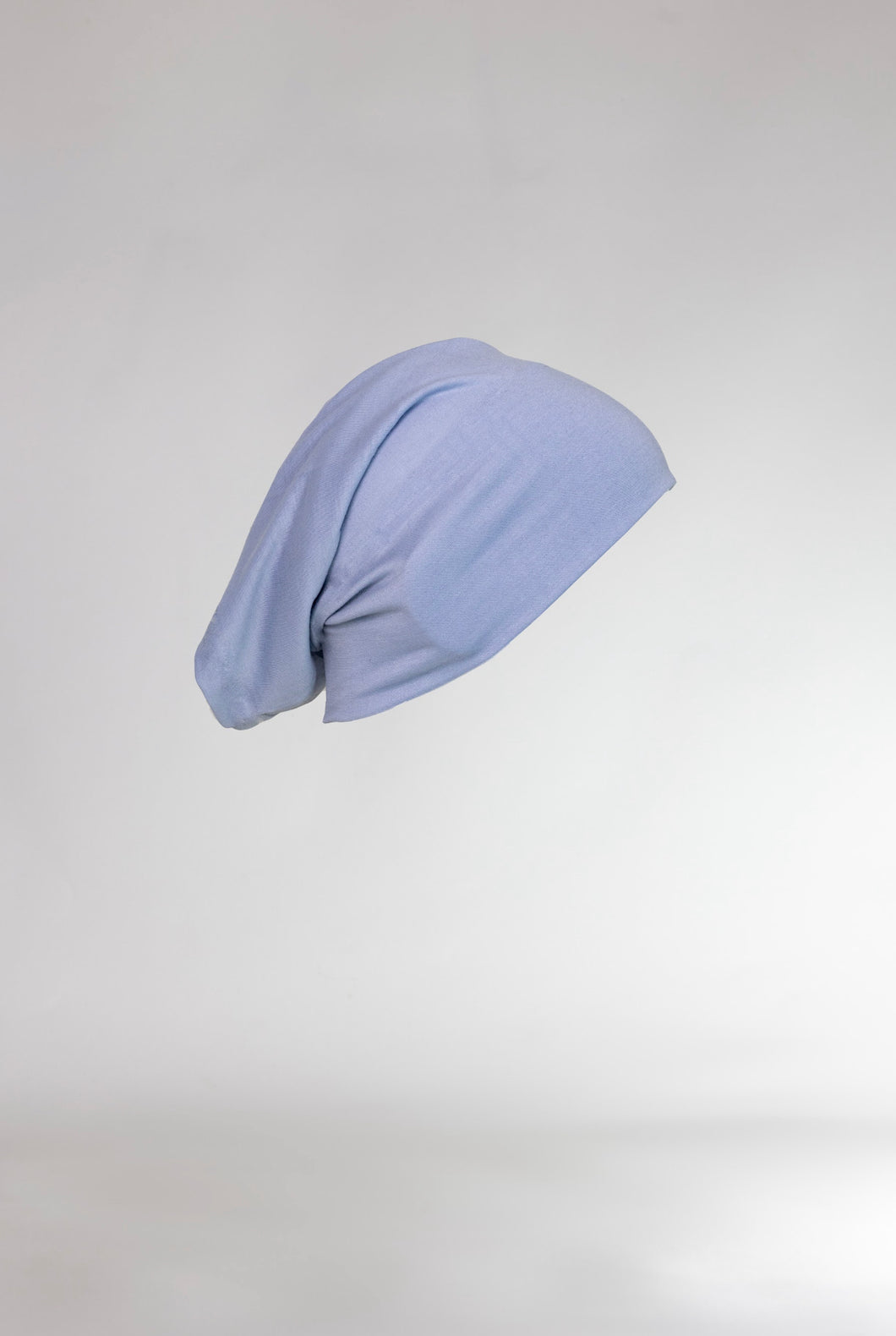 Sky Blue Hijab Cap