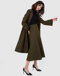 Charlotte winter skirt