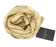 Load image into Gallery viewer, Lux cotton hijab sand