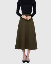 Load image into Gallery viewer, Charlotte winter skirt