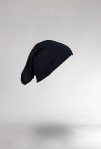 Essential Black Hijab Cap